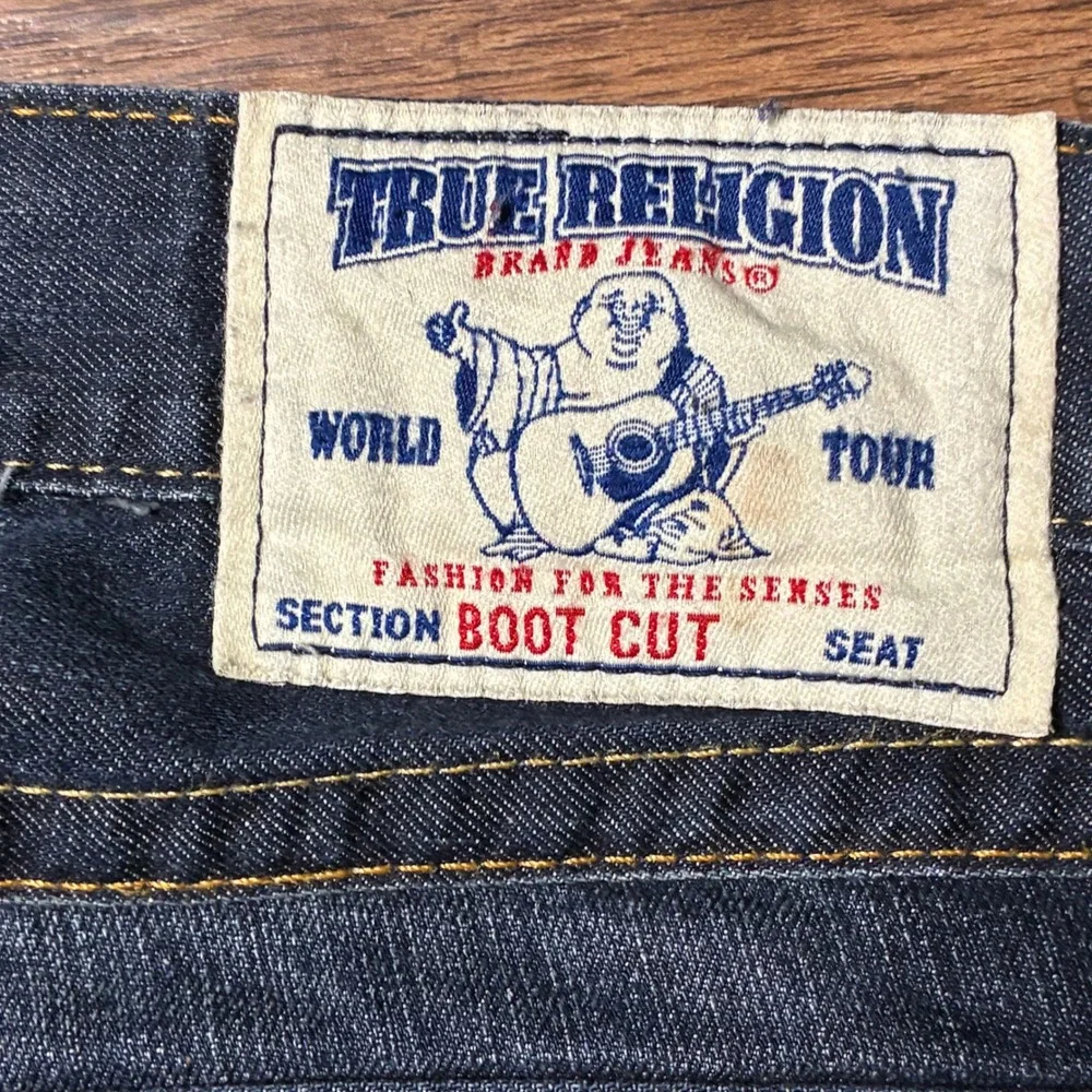 True Religion vintage true